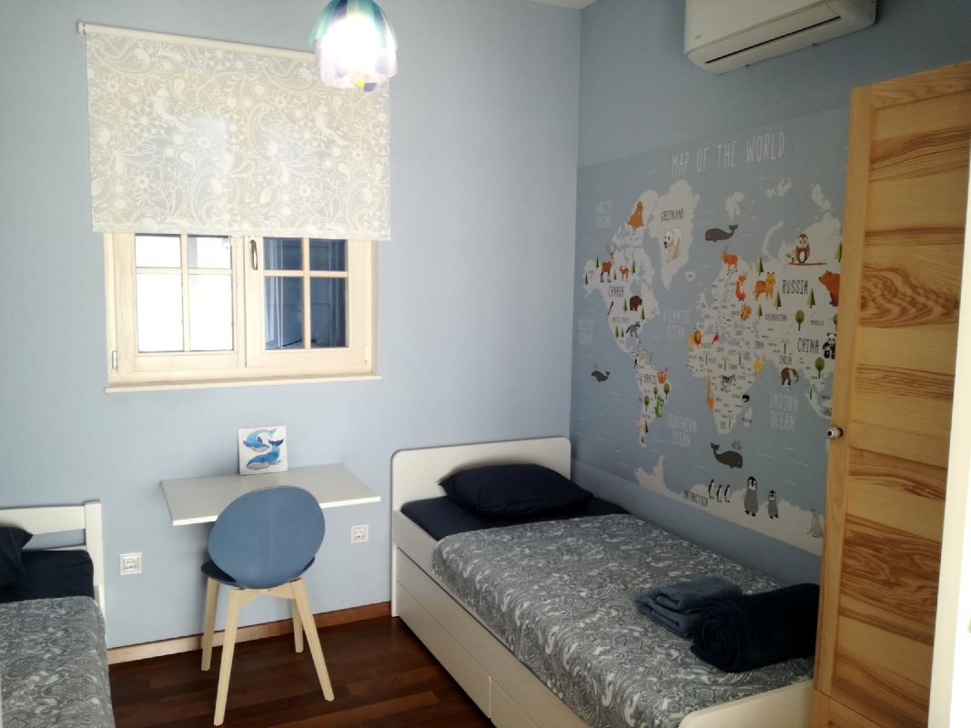 Vila s 2 bazena i savršenim pogledom na more: mir, tišina